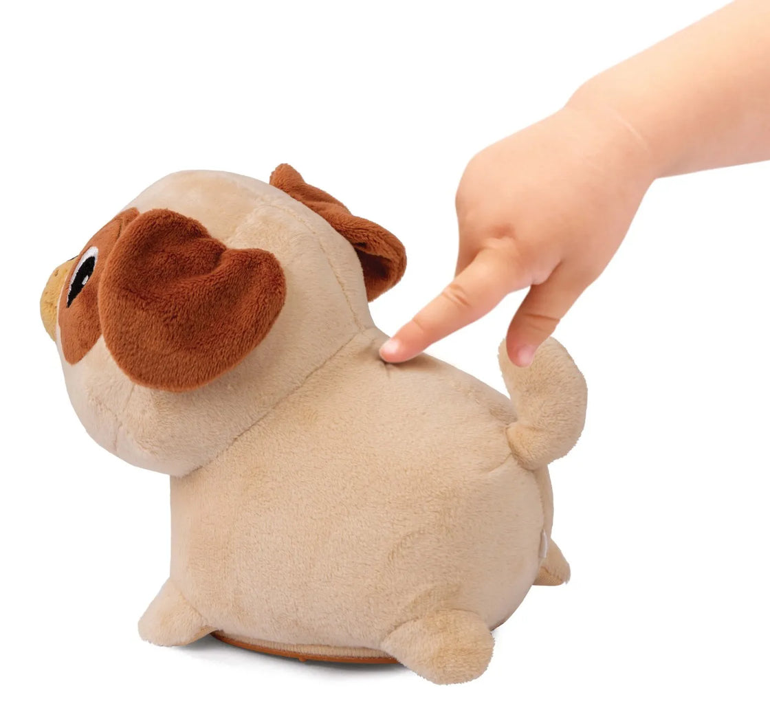 Winfun jucarie interactiva catelus pug