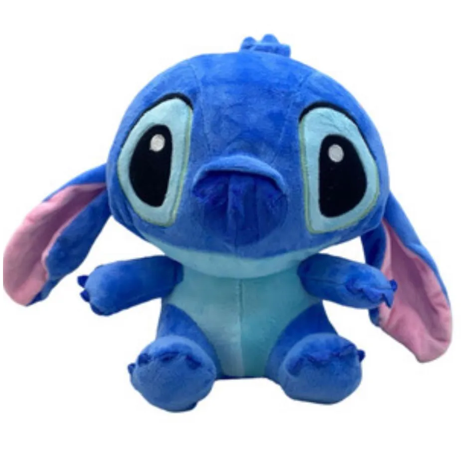 Jucărie Pluș Stitch - Albastru 25cm